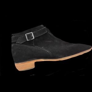 Mens spring Step chukka boots